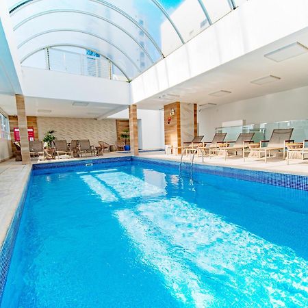 Hotel Plaza Camboriu Balneário Camboriú Εξωτερικό φωτογραφία