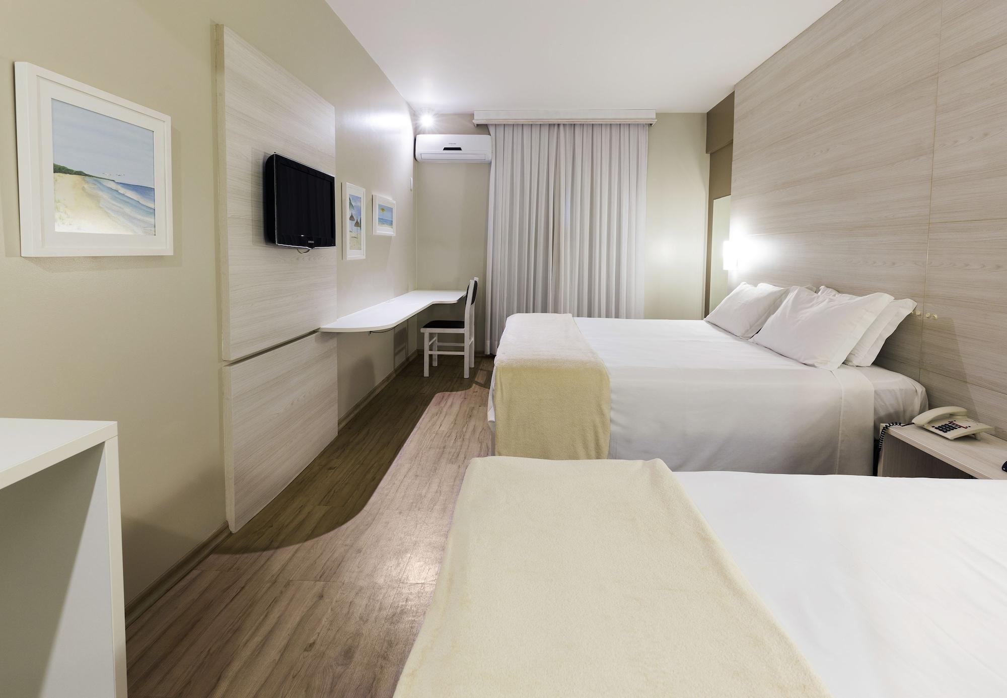 Hotel Plaza Camboriu Balneário Camboriú Εξωτερικό φωτογραφία