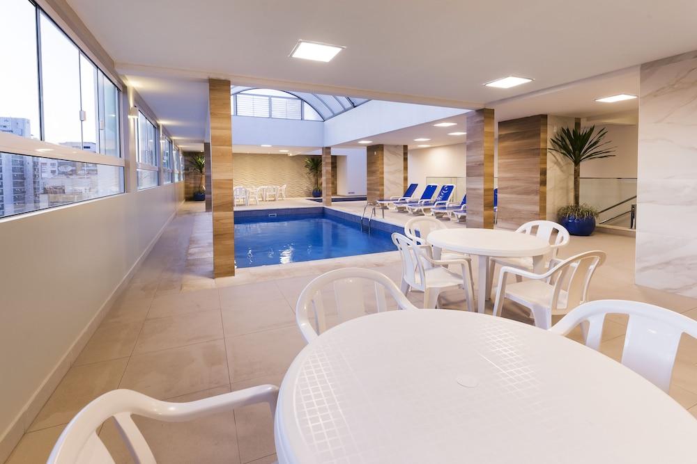 Hotel Plaza Camboriu Balneário Camboriú Εξωτερικό φωτογραφία