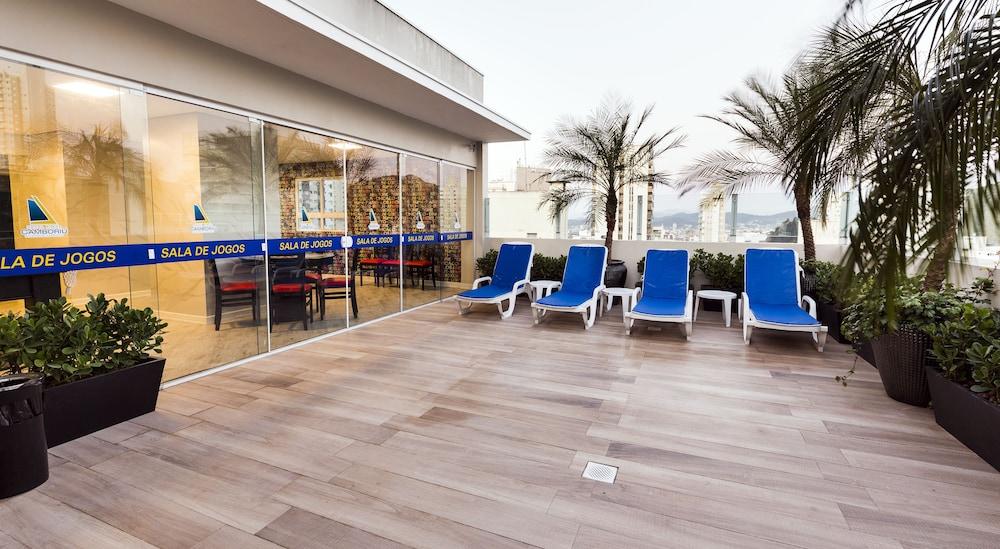 Hotel Plaza Camboriu Balneário Camboriú Εξωτερικό φωτογραφία