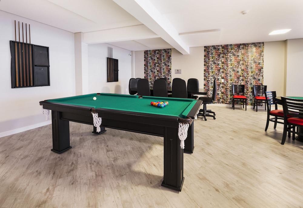Hotel Plaza Camboriu Balneário Camboriú Εξωτερικό φωτογραφία