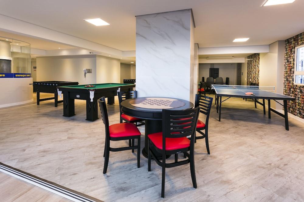 Hotel Plaza Camboriu Balneário Camboriú Εξωτερικό φωτογραφία