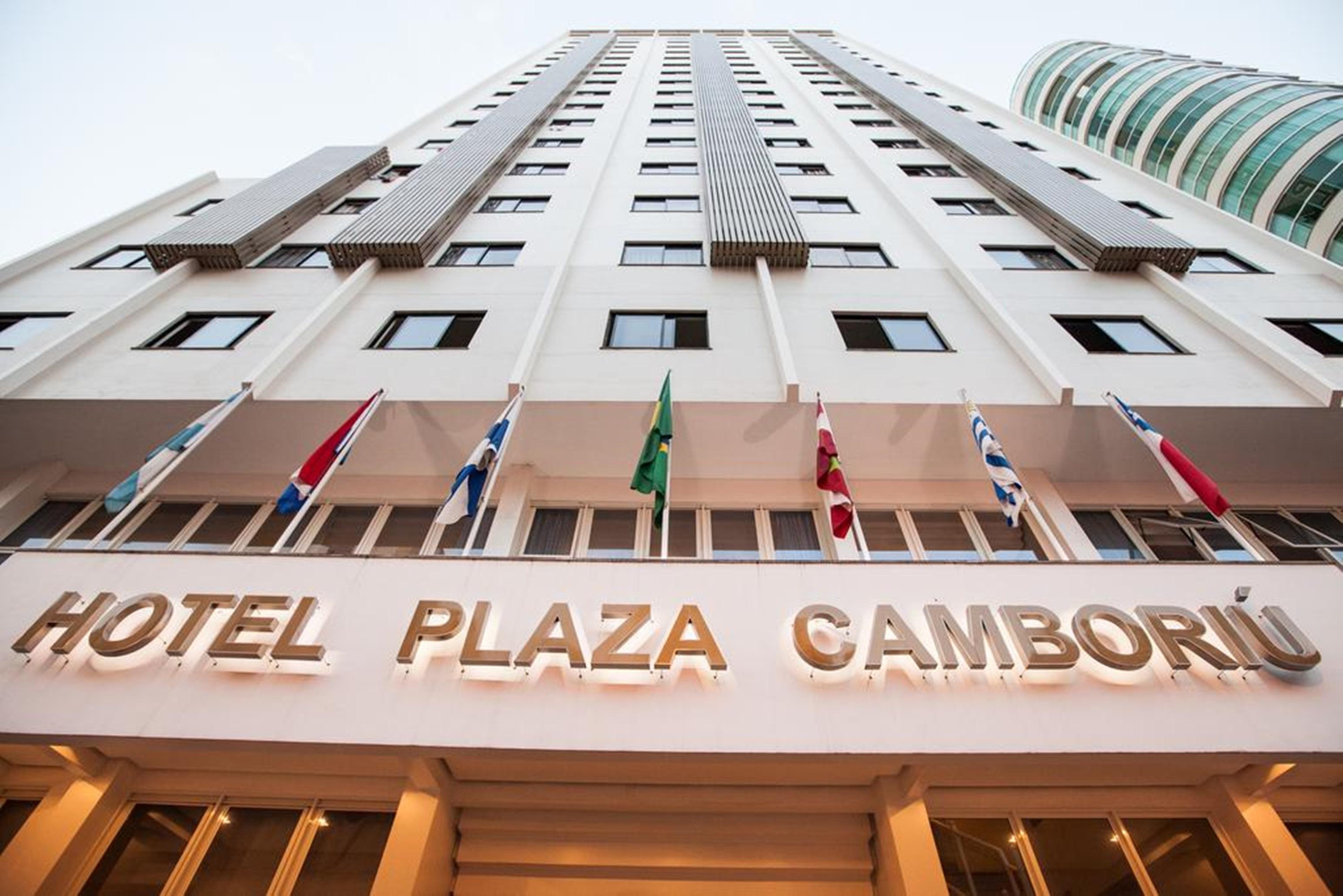 Hotel Plaza Camboriu Balneário Camboriú Εξωτερικό φωτογραφία