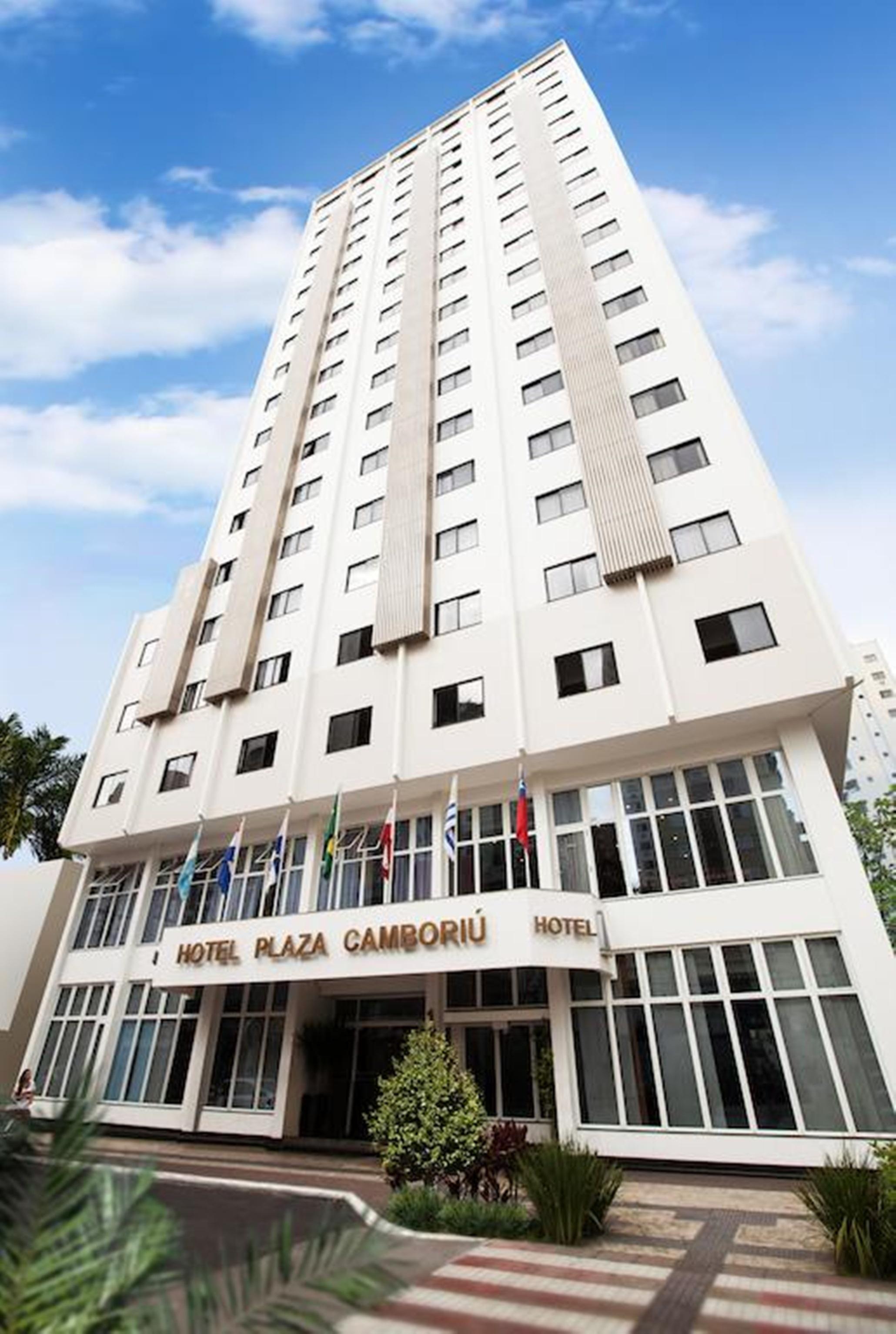 Hotel Plaza Camboriu Balneário Camboriú Εξωτερικό φωτογραφία
