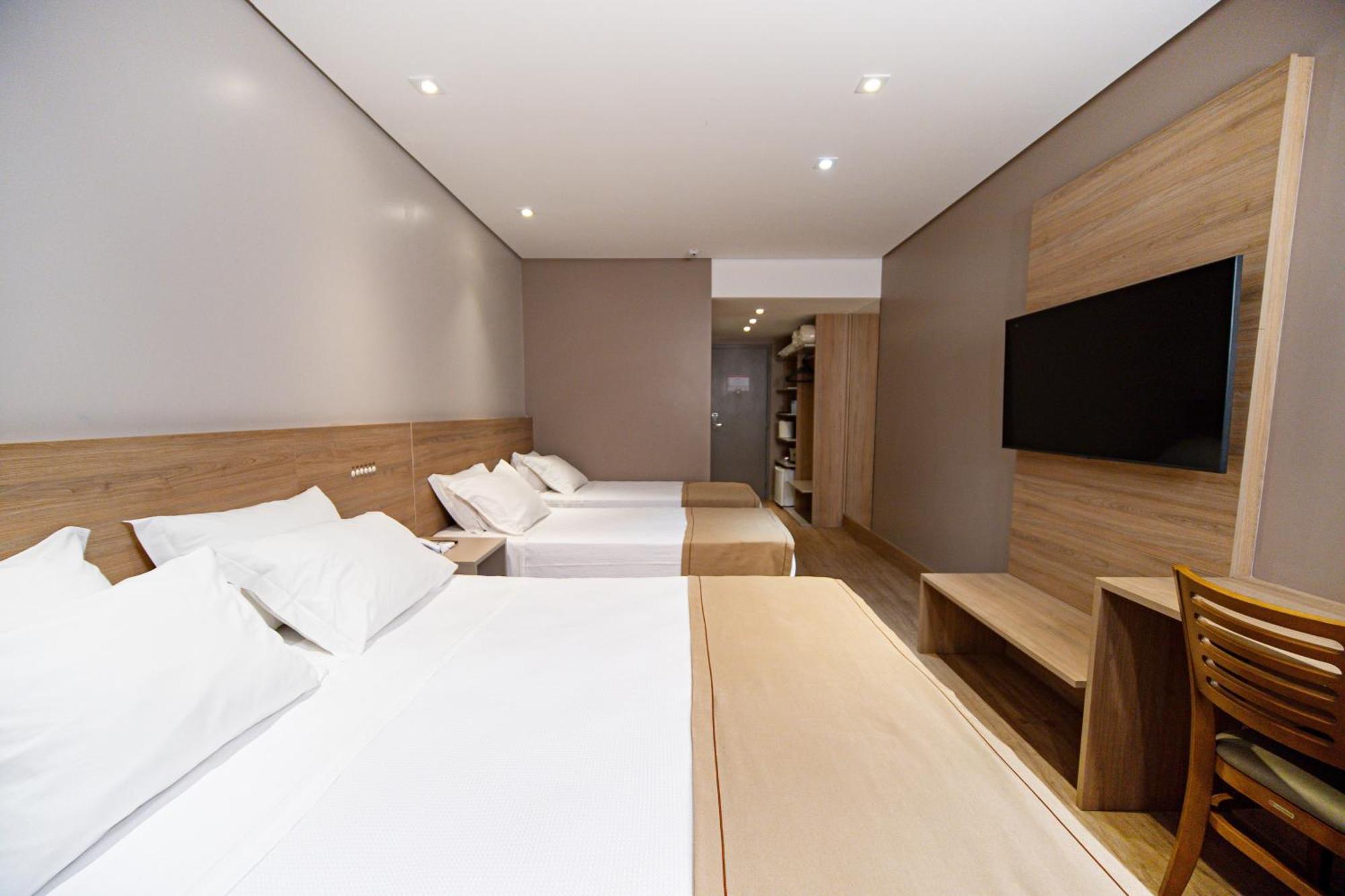 Hotel Plaza Camboriu Balneário Camboriú Εξωτερικό φωτογραφία