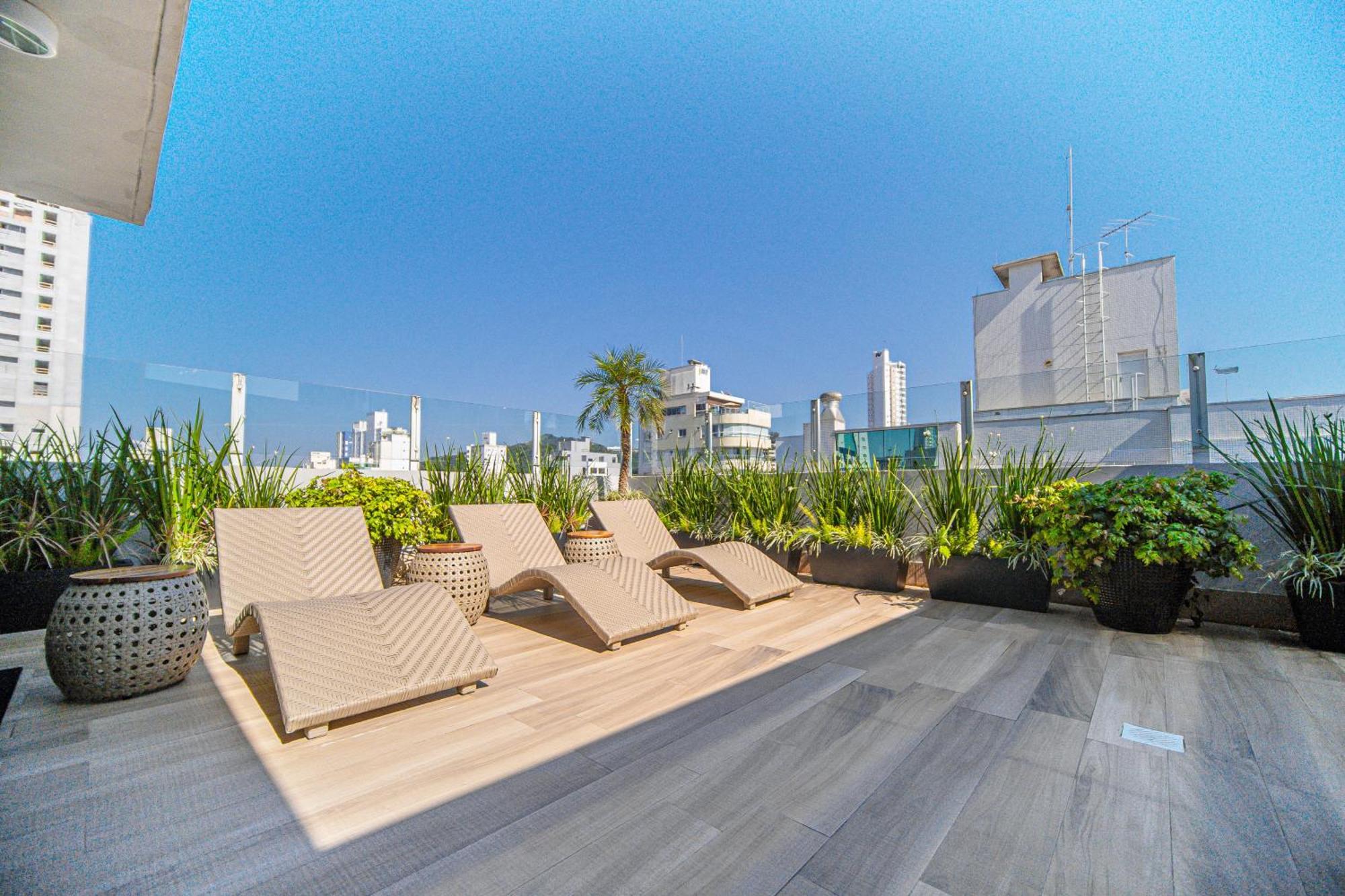 Hotel Plaza Camboriu Balneário Camboriú Εξωτερικό φωτογραφία