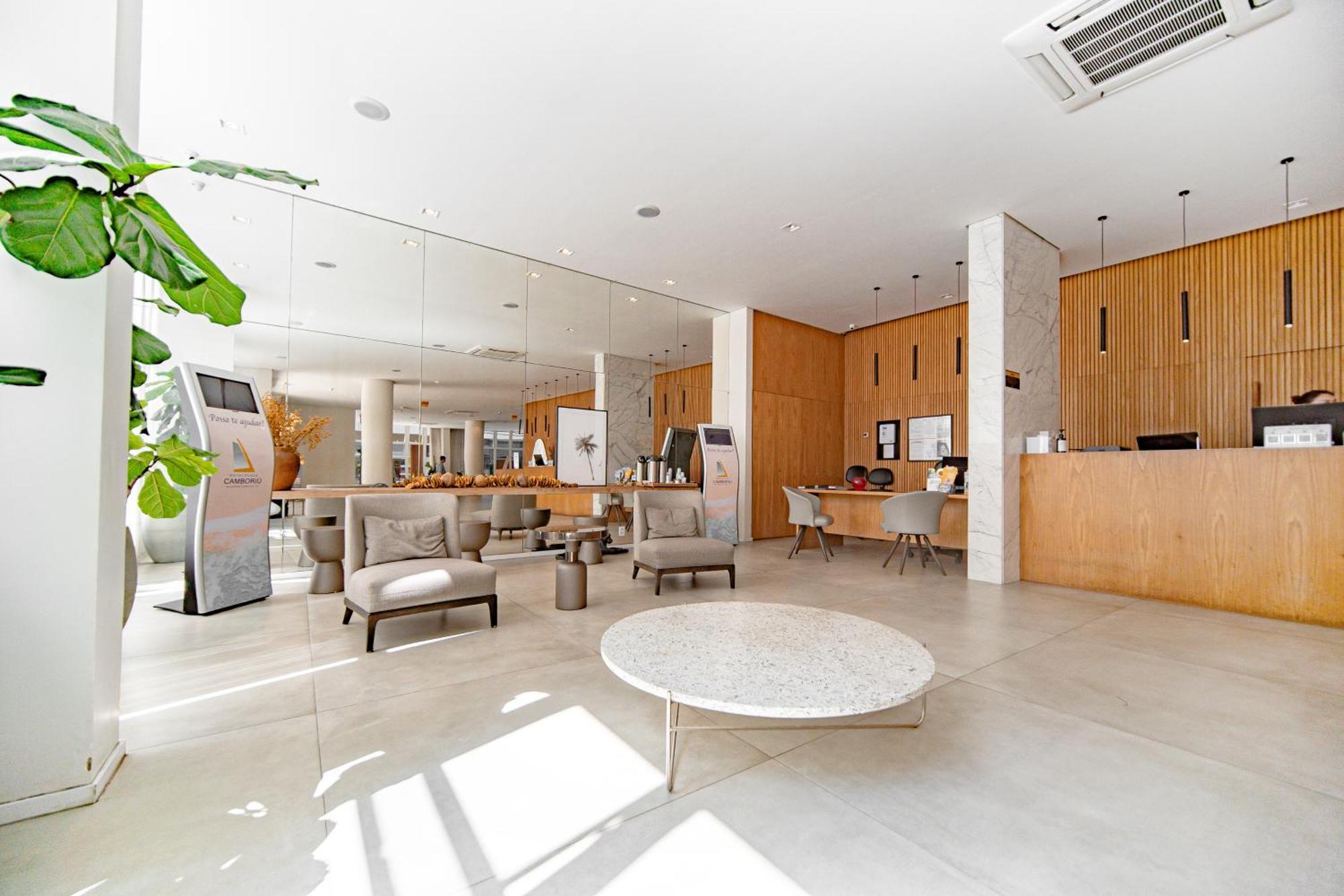 Hotel Plaza Camboriu Balneário Camboriú Εξωτερικό φωτογραφία
