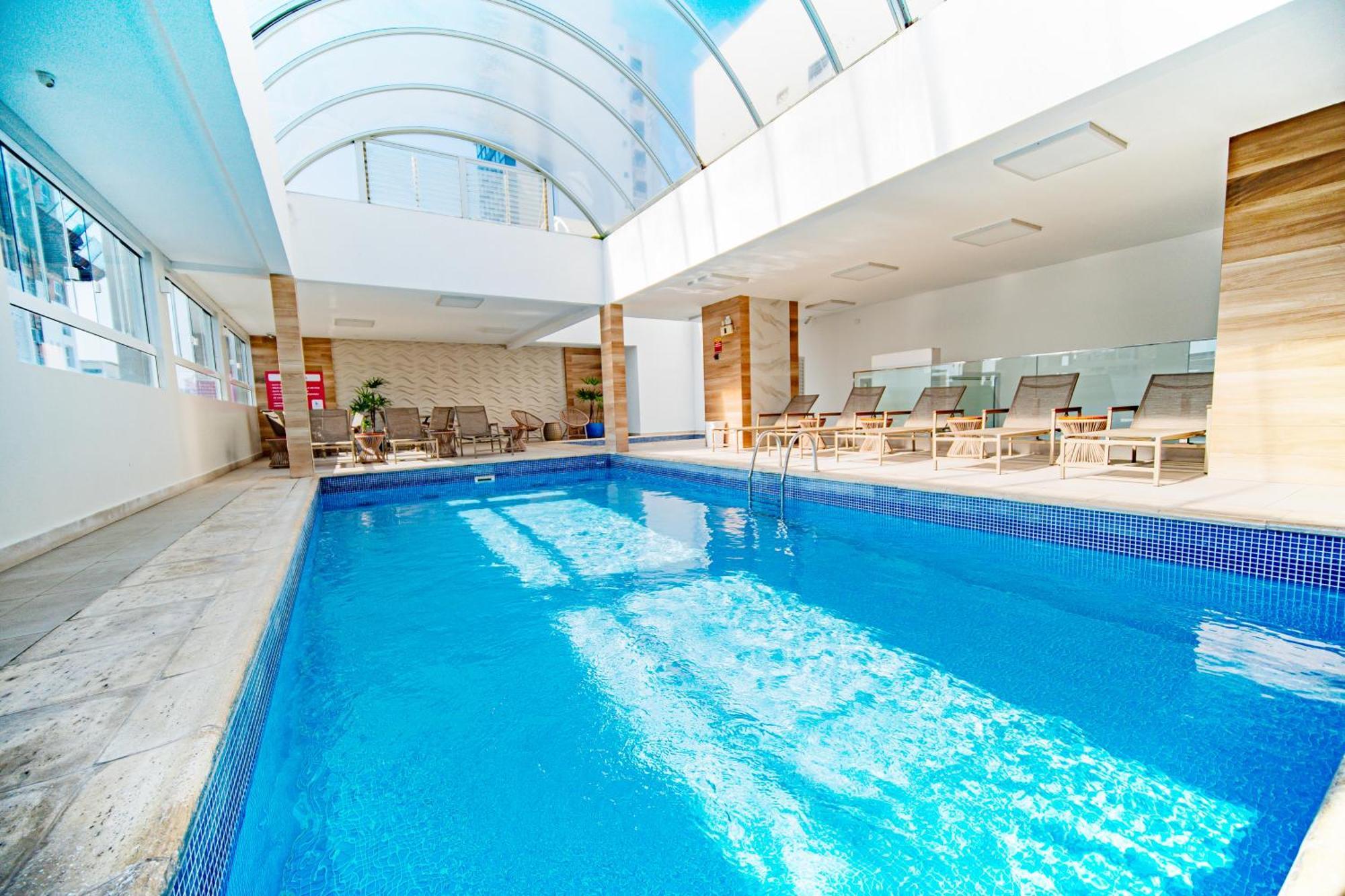 Hotel Plaza Camboriu Balneário Camboriú Εξωτερικό φωτογραφία