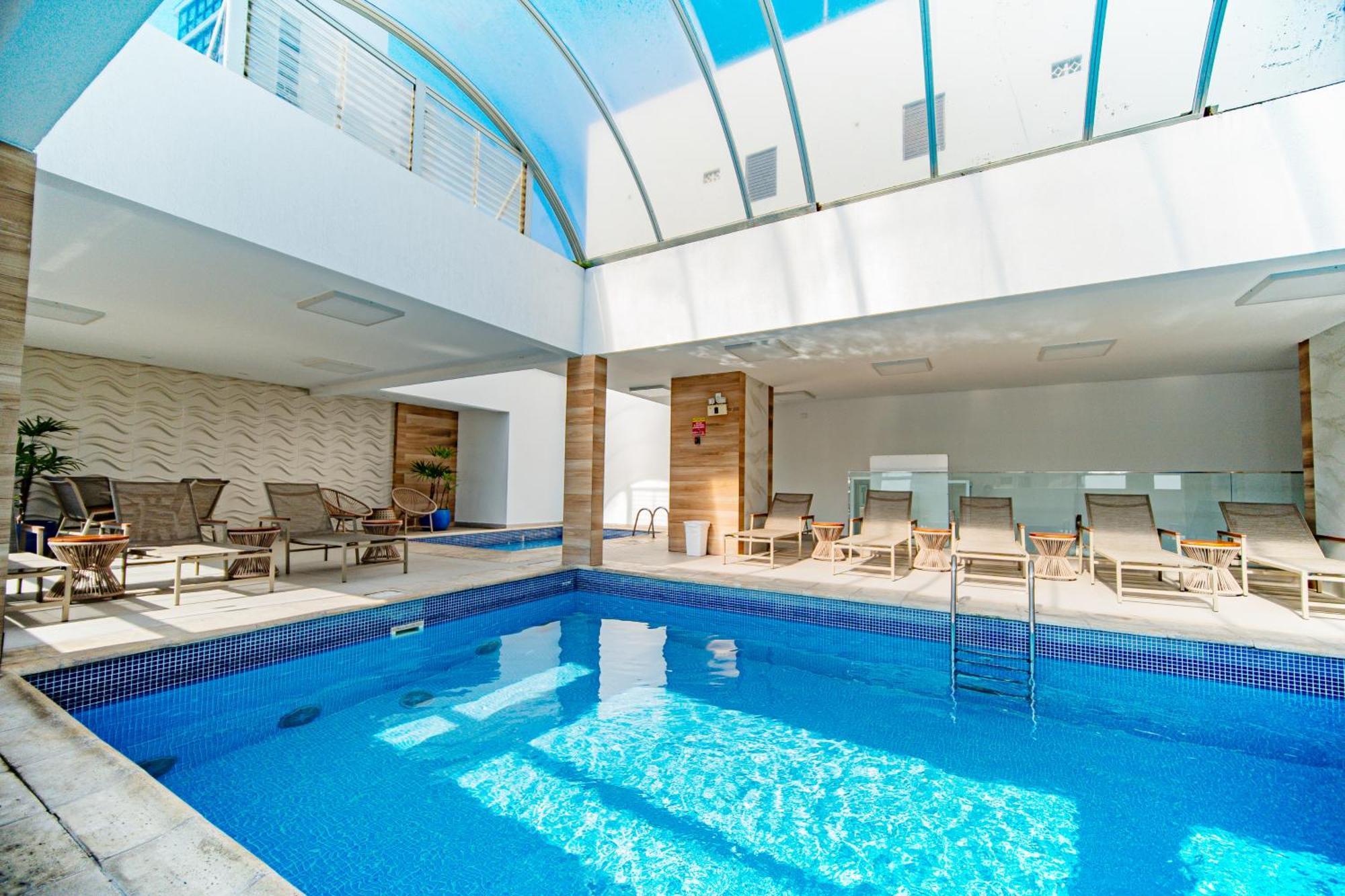 Hotel Plaza Camboriu Balneário Camboriú Εξωτερικό φωτογραφία