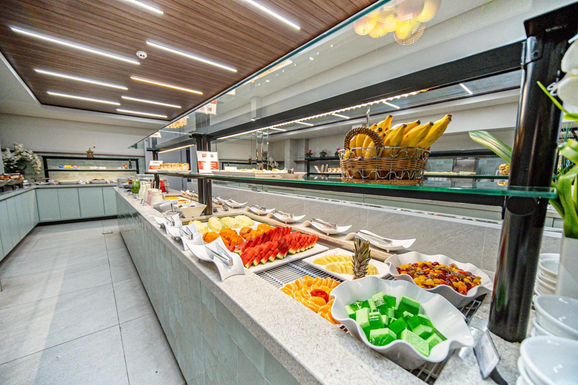 Hotel Plaza Camboriu Balneário Camboriú Εξωτερικό φωτογραφία