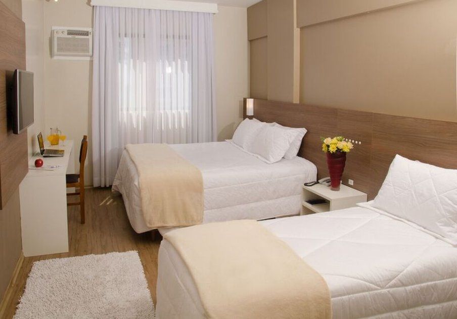 Hotel Plaza Camboriu Balneário Camboriú Εξωτερικό φωτογραφία