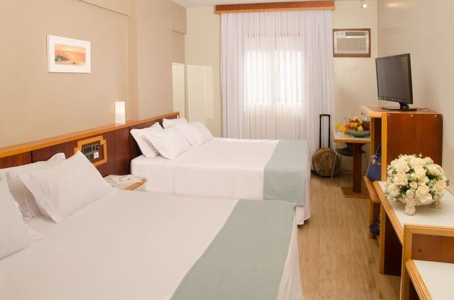 Hotel Plaza Camboriu Balneário Camboriú Εξωτερικό φωτογραφία