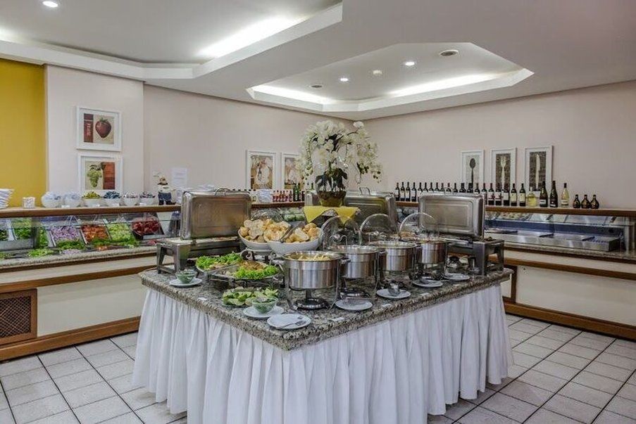 Hotel Plaza Camboriu Balneário Camboriú Εξωτερικό φωτογραφία