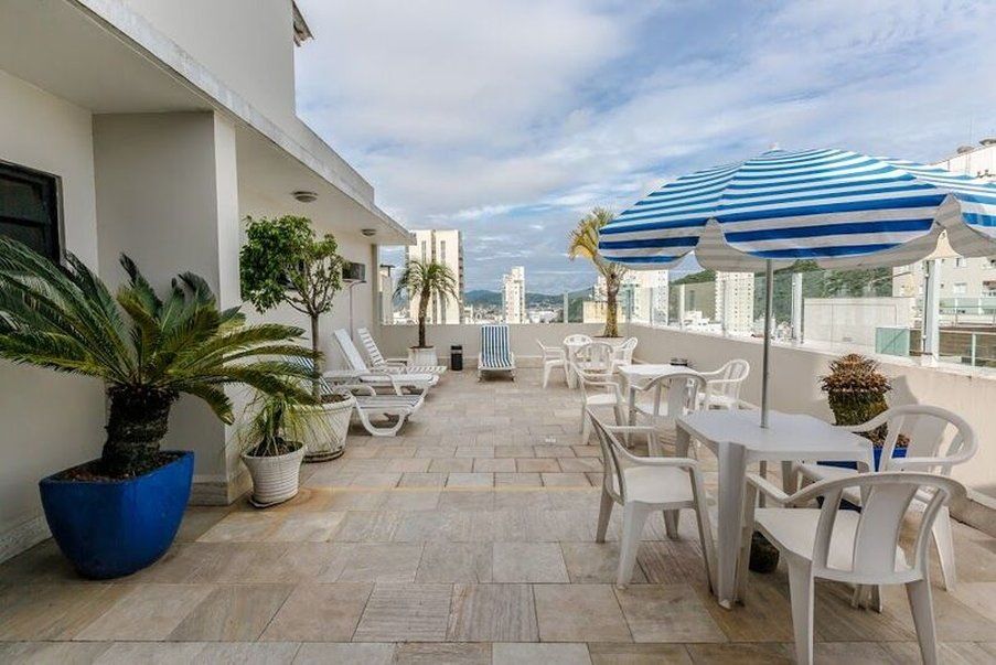 Hotel Plaza Camboriu Balneário Camboriú Εξωτερικό φωτογραφία