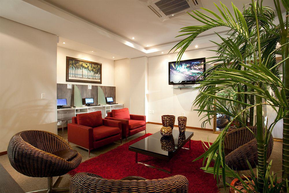 Hotel Plaza Camboriu Balneário Camboriú Εξωτερικό φωτογραφία
